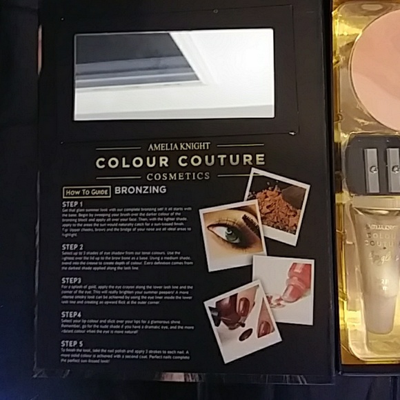 Amelia Knight Colour Kit - Picture 3 of 7